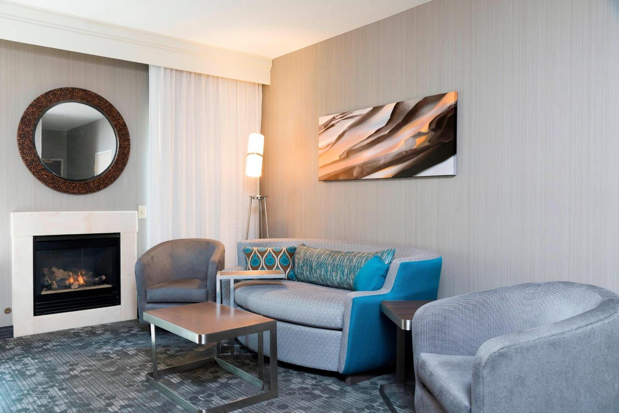 Courtyard By Marriott Traverse City Eksteriør bilde