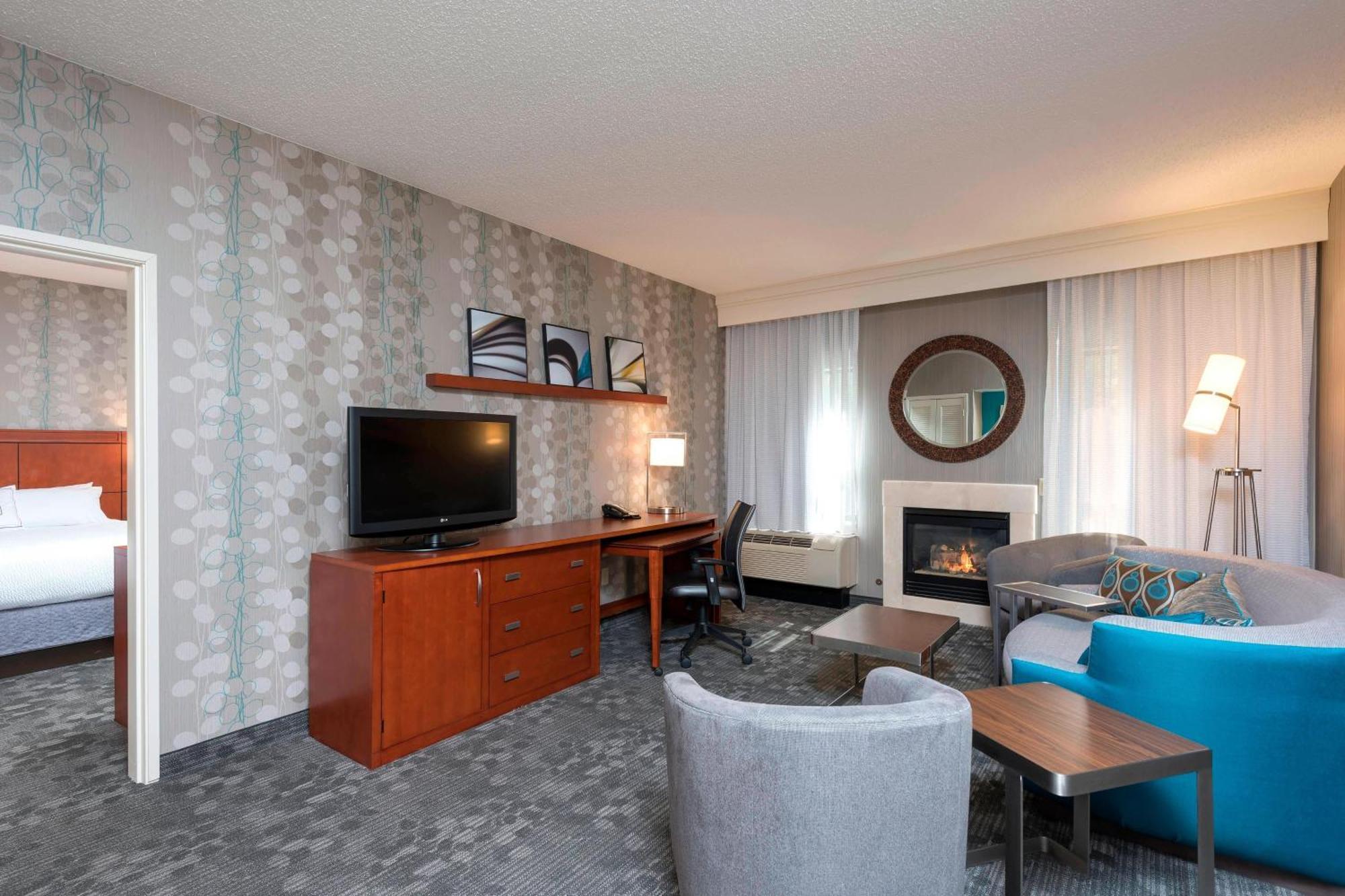 Courtyard By Marriott Traverse City Eksteriør bilde